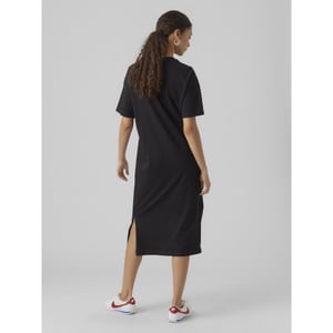 Vero Moda Vmmolly ss oversize calf dress noos