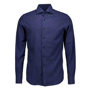 Xacus Washed shirt lange mouw overhemden 721ml/31148