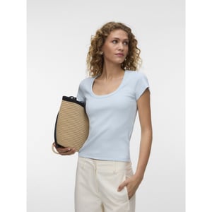 Vero Moda Vmchloe cs short u-neck noos
