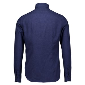 Xacus Washed shirt lange mouw overhemden 721ml/31148