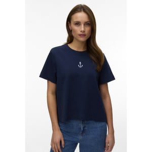 Vero Moda Vmsara mette ss top box jrs noos