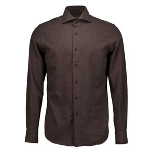 Xacus Washed shirt lange mouw overhemden 721ml/31148
