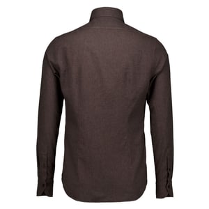 Xacus Washed shirt lange mouw overhemden 721ml/31148