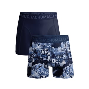 Muchachomalo Jongens 2-pack boxershorts
