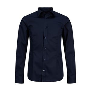 Jack & Jones Jprparma shirt ls noos jnr navy