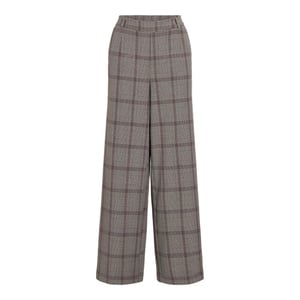 Vila Vivarone pattern hw wide pant noos dessin