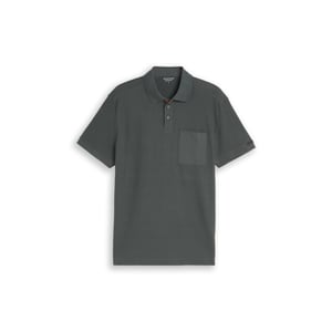 Tom Tailor heren polo's 5369.22.0037 olijf