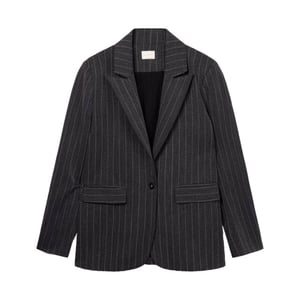 AI&KO Blazer kendal pinstrip v