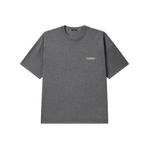 Denham T-shirt korte mouw 01-26-07-52-503