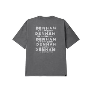 Denham T-shirt korte mouw 01-26-07-52-503