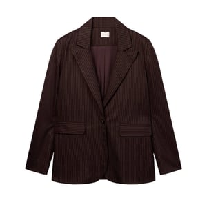 AI&KO Blazer kendal pinstrip v
