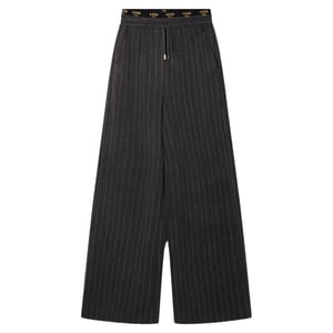 AI&KO Broek esila pinstripe v