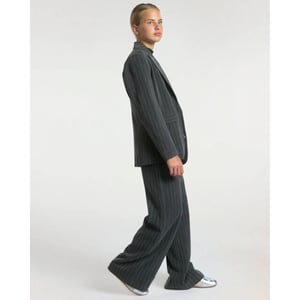 AI&KO Broek esila pinstripe v