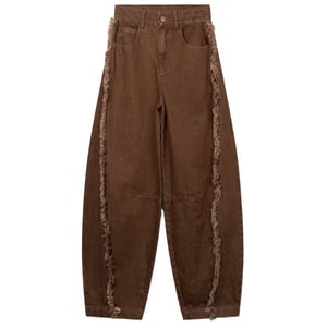 AI&KO Broek quinn fringe co 5