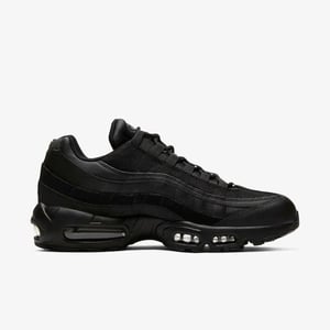 Nike Air Max 95 Essential Triple Black Trainers