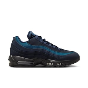 Nike Air Max 95 Black Thunder Blue Trainers
