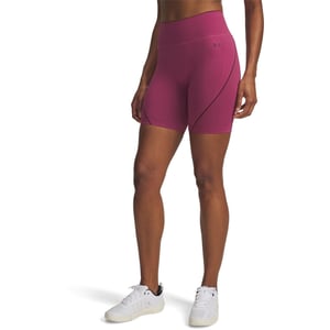 Women's Under Armour Vanish Solid Athletic Shorts in Pink