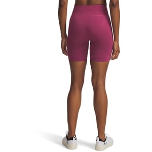 Women's Under Armour Vanish Solid Athletic Shorts in Pink