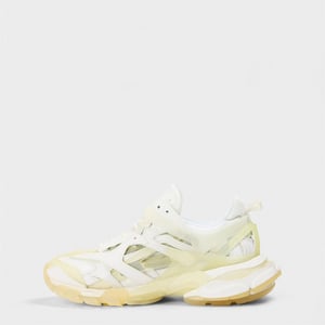 Women's Balenciaga Chunky Trainers in White