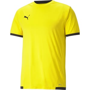 Men's Puma Jersey in Yellow/Black