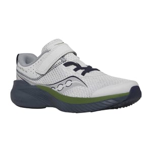 Saucony Kinvara 14 Trainers voor kinderen/Kinderen (Grijsblauw)