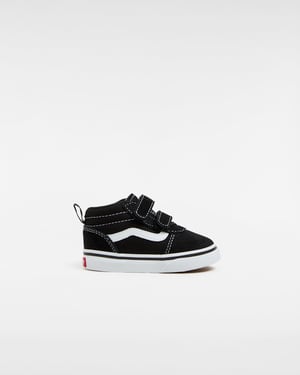 Ward Mid Hook And Looop Sneakers