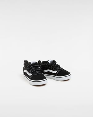 Ward Mid Hook And Looop Sneakers