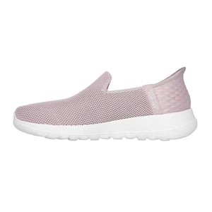Skechers Go Walk Joy Slip-In Hands Free sportschoenen voor dames (Roze)