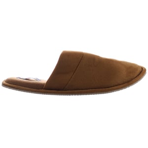 Ralph Lauren Summit Scuff II Mens Brown Slippers