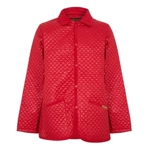 Criminal Damage Gewatteerd herenjack (Rood)