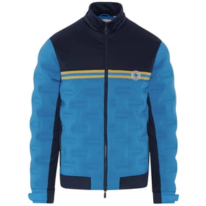 Original Penguin Herenprestatiejasje (Zwarte Iris)