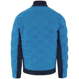 Original Penguin Herenprestatiejasje (Zwarte Iris)