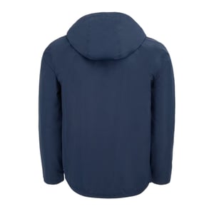 Donnay Heren Lichtgewicht Jas met Capuchon (Marine)