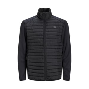 DKNY Heren Puffer Jas (Zwart)