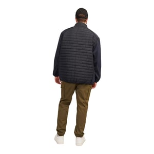 DKNY Heren Puffer Jas (Zwart)
