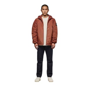 Weekend Offender Vettel-thermojas voor heren (Roest)