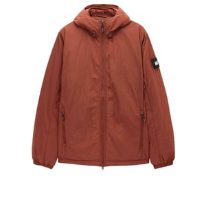 Weekend Offender Vettel-thermojas voor heren (Roest)