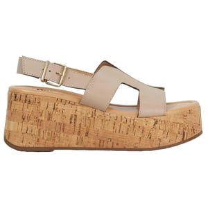 Dune London Dames Kouper Sandalen (Taupe)