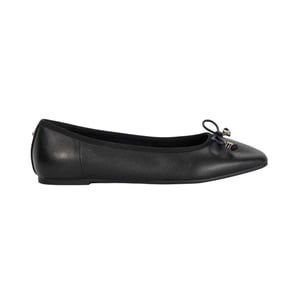Dune London Lo Hennie leren pumps voor dames (Zwart)