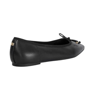 Dune London Lo Hennie leren pumps voor dames (Zwart)