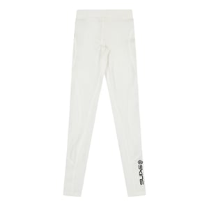 Skins Legging met logo uit de Kinderserie 1 (Wit)