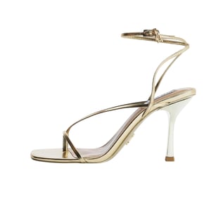 Steve Madden Odessa-sandalen voor dames (Ivoor)