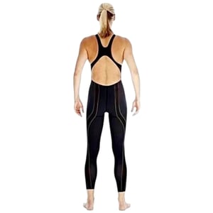Speedo Elite-wetsuit voor dames (Blauw)