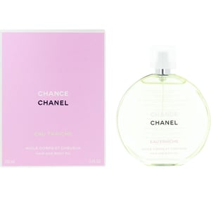 Chance Eau Fraîche Lichaams- En Haarolie 150 ml