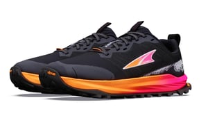 Womens Lone Peak 9+ Trail Running Trainers Hiking Shoes in Black