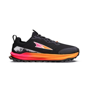 Womens Lone Peak 9+ Trail Running Trainers Hiking Shoes in Black