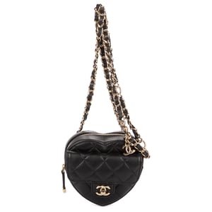 Heart Belt Bag   heuptas
