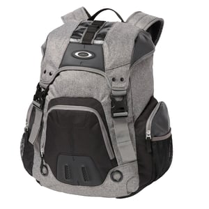 Oakley 23L Gearbox LX Grey/Black Backpack