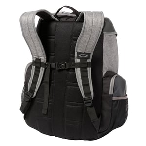 Oakley 23L Gearbox LX Grey/Black Backpack
