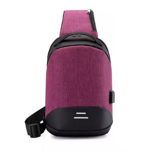 Aquarius Anti Theft Waterproof Backpack with USB Port for Laptop, Travel, 2 Pack